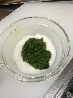 めかぶと長芋の先付け-レシピのメイン写真