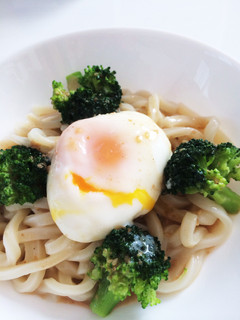 冷凍うどんで簡単ランチ-レシピのメイン写真