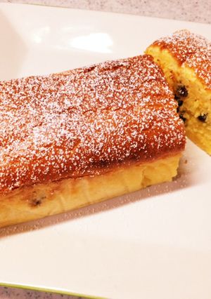 簡単 ふわふわ スフレ チーズケーキ-レシピのメイン写真