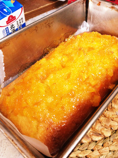 甘くて美味しい♡オレンジケーキ-レシピのメイン写真