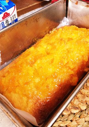 甘くて美味しい♡オレンジケーキ-レシピのメイン写真