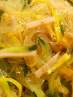 うちの春雨サラダ-レシピのメイン写真