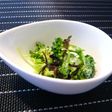 ♡お弁当にも♪ブロッコリーの塩昆布和え♡