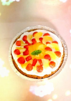 フルーツタルト☆母の日に-レシピのメイン写真
