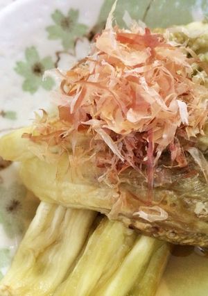 **とっても簡単！焼きなす**-レシピのメイン写真
