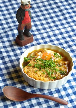 ソパデアホを新にんにくの皮で作ってみた-レシピのメイン写真