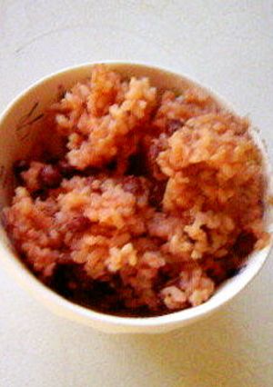 玄米酵素ご飯-レシピのメイン写真