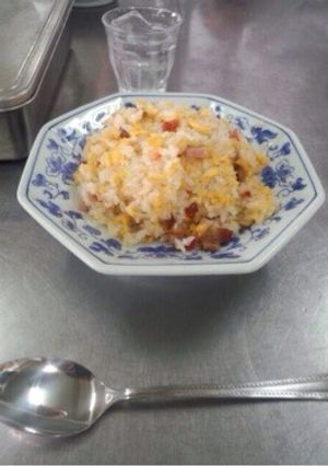 簡単！五目炒飯(什錦炒飯)-レシピのメイン写真