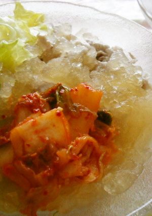 スープシャリシャリ★徳山冷麺-レシピのメイン写真