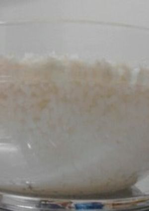 電子レンジで炊飯-レシピのメイン写真