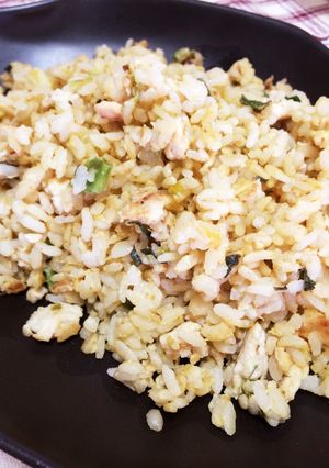失敗知らずのパラパラ炒飯(⌒⌒)-レシピのメイン写真