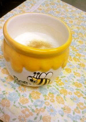 バニラヨーグルト風味☆-レシピのメイン写真