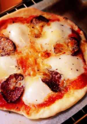 ピザ生地☆イタリアレストランマスター伝授-レシピのメイン写真