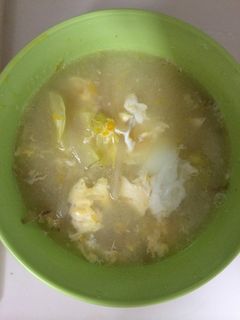 キャベツと大根の優しい中華スープ-レシピのメイン写真