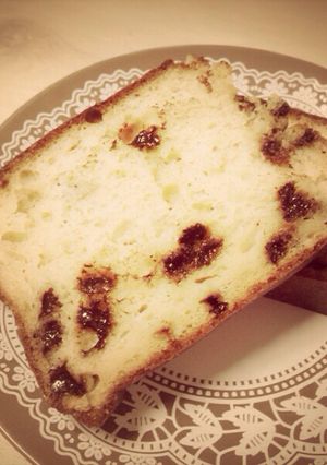 豆腐♡チョコ♡しっとりパウンドケーキ♡-レシピのメイン写真