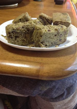 ♪混ぜてチンする簡単蒸しパン♪-レシピのメイン写真