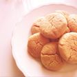紅茶と一緒に♡ざくざくクッキー!
