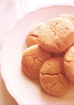 紅茶と一緒に♡ざくざくクッキー!-レシピのメイン写真