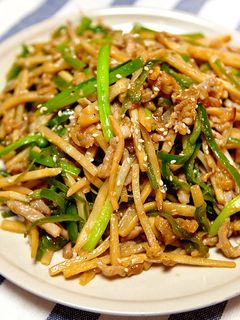 【本格簡単】チンジャオロース*青椒肉絲-レシピのメイン写真