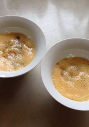 ネバネバたまご-レシピのメイン写真