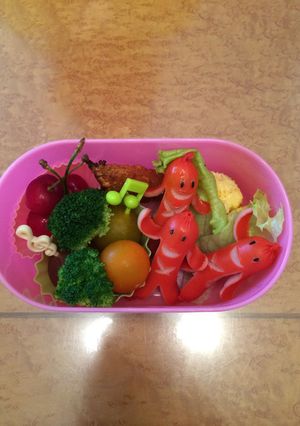 ソーセー人-レシピのメイン写真