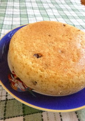 炊飯器で 簡単★びっくりヨーグルトケーキ-レシピのメイン写真