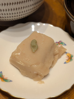 おばあちゃんちのごま豆腐-レシピのメイン写真