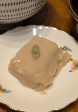 おばあちゃんちのごま豆腐-レシピのメイン写真