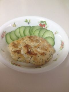 イタリアンTOFUハンバーグ-レシピのメイン写真