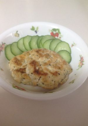 イタリアンTOFUハンバーグ-レシピのメイン写真