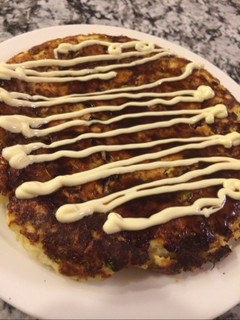 糖質オフ!本格お好み焼き☆-レシピのメイン写真