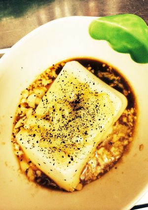 豆腐でアカン飯？-レシピのメイン写真