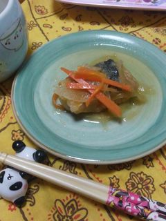 ☆我が家の鯖の南蛮漬け☆ -レシピのメイン写真