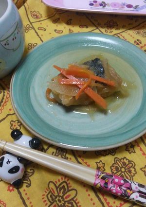 ☆我が家の鯖の南蛮漬け☆　-レシピのメイン写真