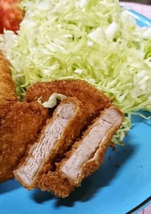 ひとくちカツ-レシピのメイン写真