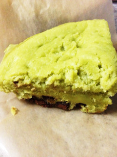 レンジで簡単♪ちょっとリッチな抹茶ケーキ-レシピのメイン写真