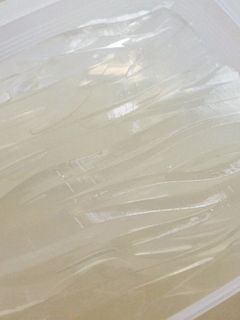 春秋用プレーン寒天-レシピのメイン写真