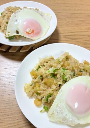 ナシゴレン-レシピのメイン写真