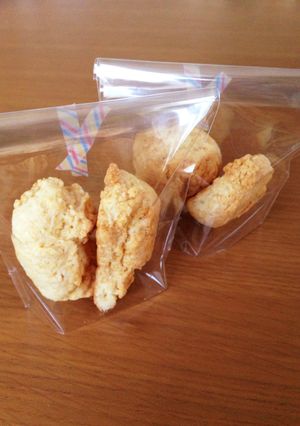 HMで簡単！スコーン☆-レシピのメイン写真