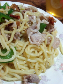 バミー☆油蕎麦風タイ麺☆-レシピのメイン写真