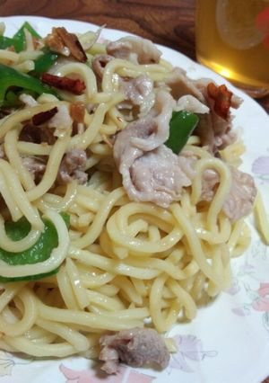 バミー☆油蕎麦風タイ麺☆-レシピのメイン写真