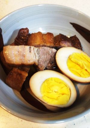 失敗なし！コーラと炊飯器で豚の角煮-レシピのメイン写真