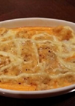 簡単！ジャガイモと豆腐のグラタン-レシピのメイン写真