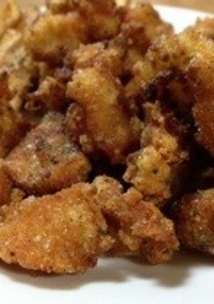 【男のジャンク飯】クランキーチキン＋-レシピのメイン写真