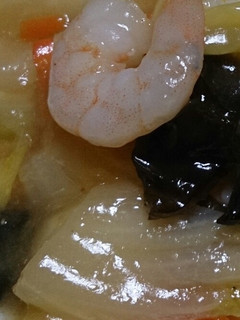 お手軽☆あんかけチャーハン☆-レシピのメイン写真