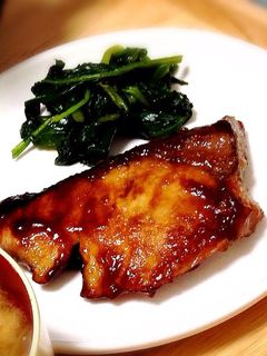 父直伝!濃厚ブリの照り焼き-レシピのメイン写真