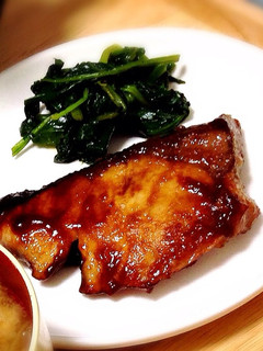 父直伝!濃厚ブリの照り焼き-レシピのメイン写真