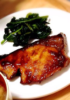 父直伝!濃厚ブリの照り焼き-レシピのメイン写真