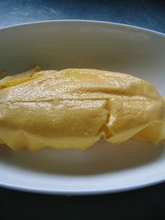 おいしい♪ヘルシー♪袋で卵焼き☆-レシピのメイン写真