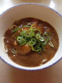 カレーうどん-レシピのメイン写真